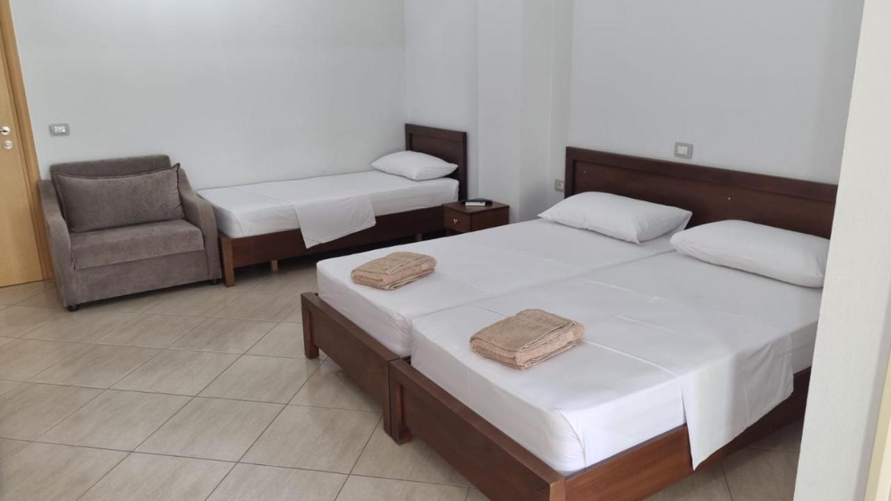 Hotel Anmaor à Qeparo Extérieur photo
