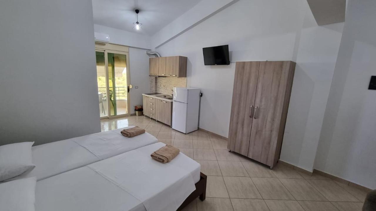 Hotel Anmaor à Qeparo Extérieur photo