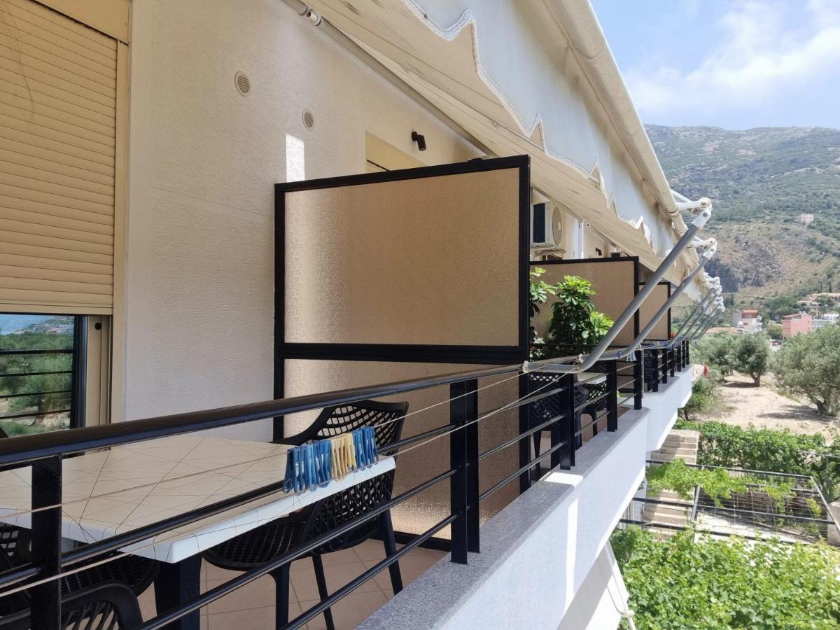 Hotel Anmaor à Qeparo Extérieur photo