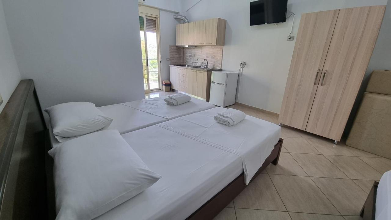 Hotel Anmaor à Qeparo Extérieur photo