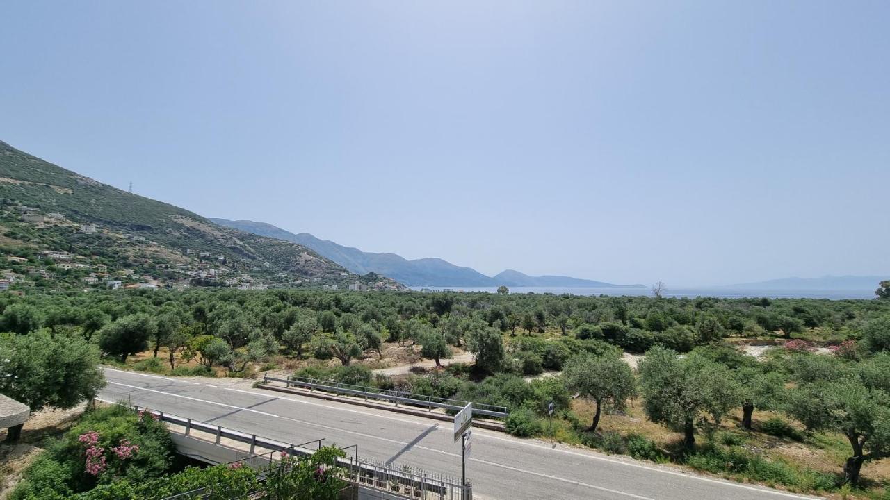 Hotel Anmaor à Qeparo Extérieur photo