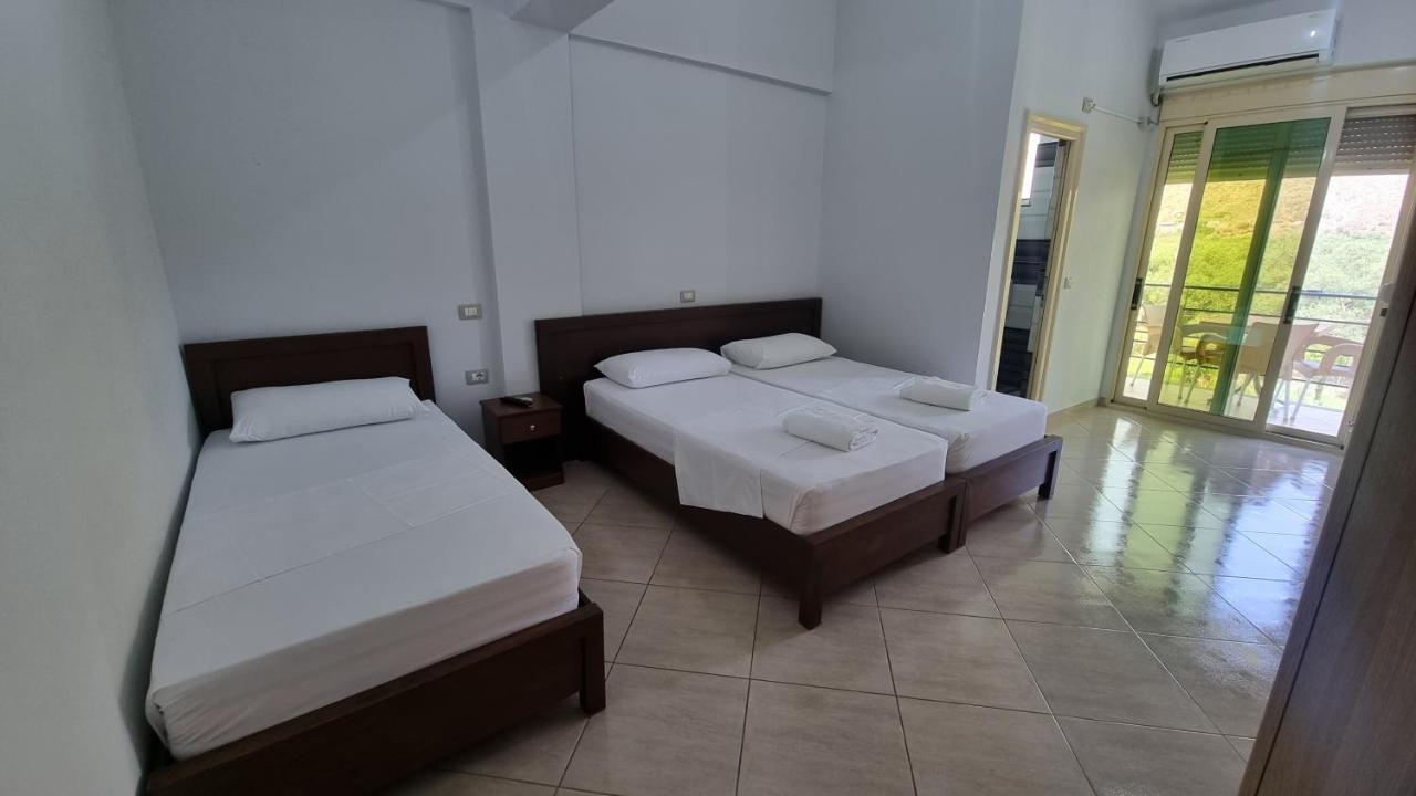 Hotel Anmaor à Qeparo Extérieur photo