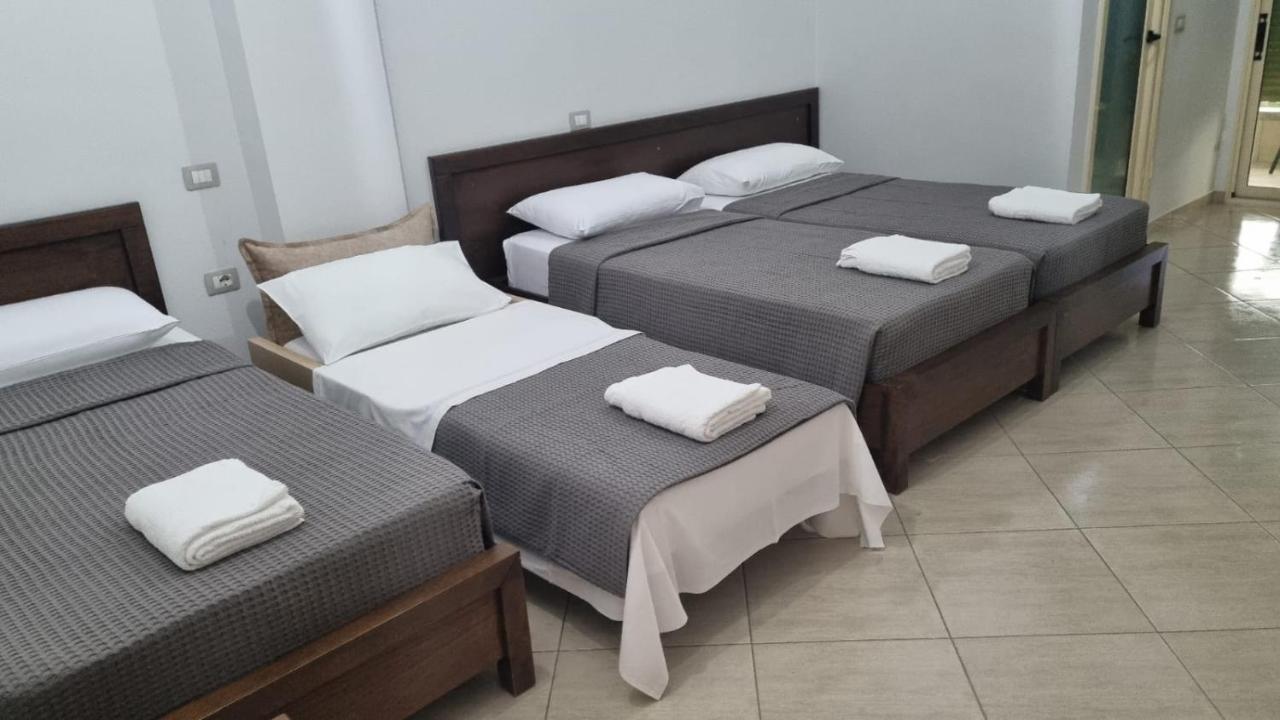 Hotel Anmaor à Qeparo Extérieur photo