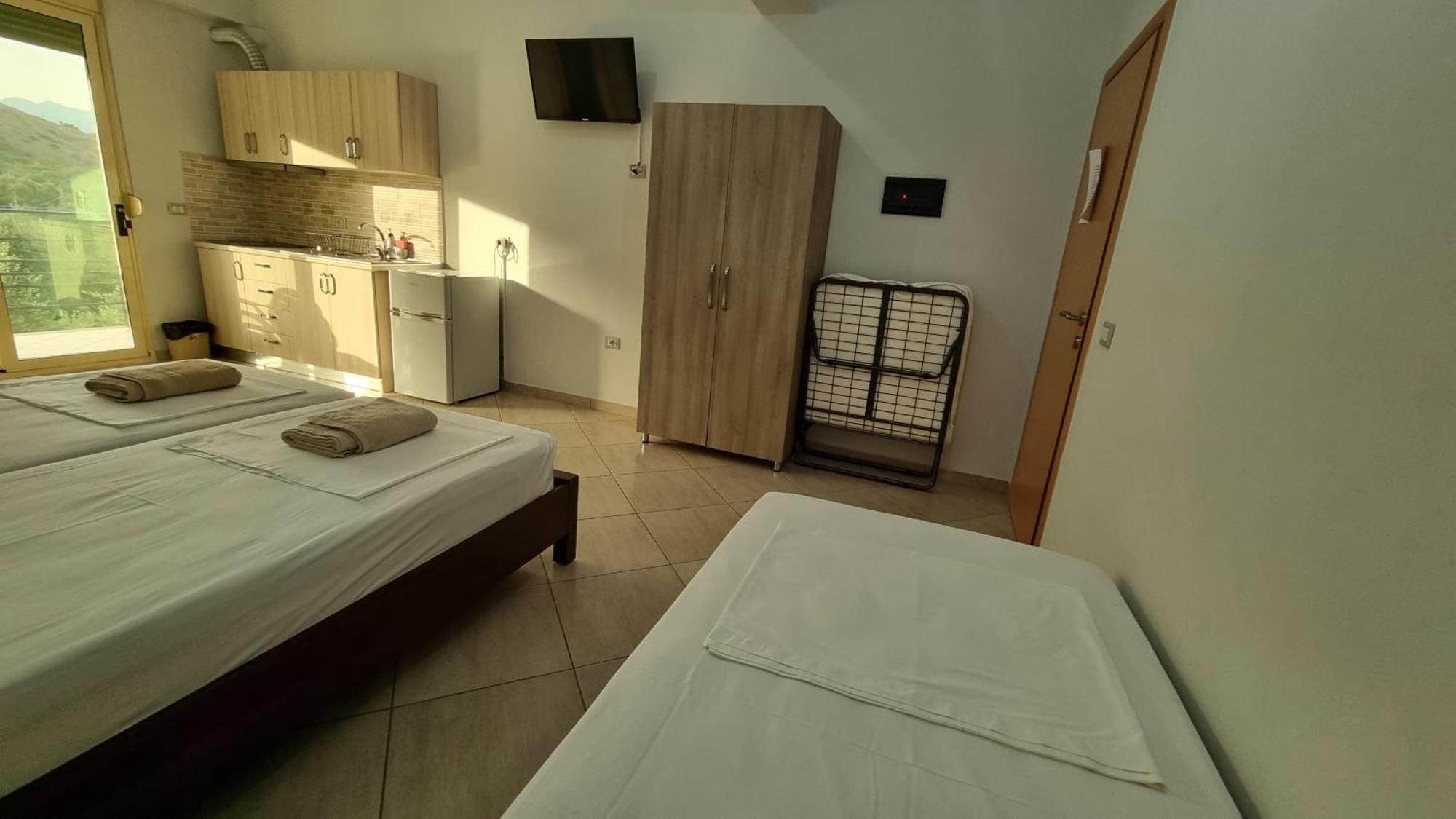 Hotel Anmaor à Qeparo Extérieur photo