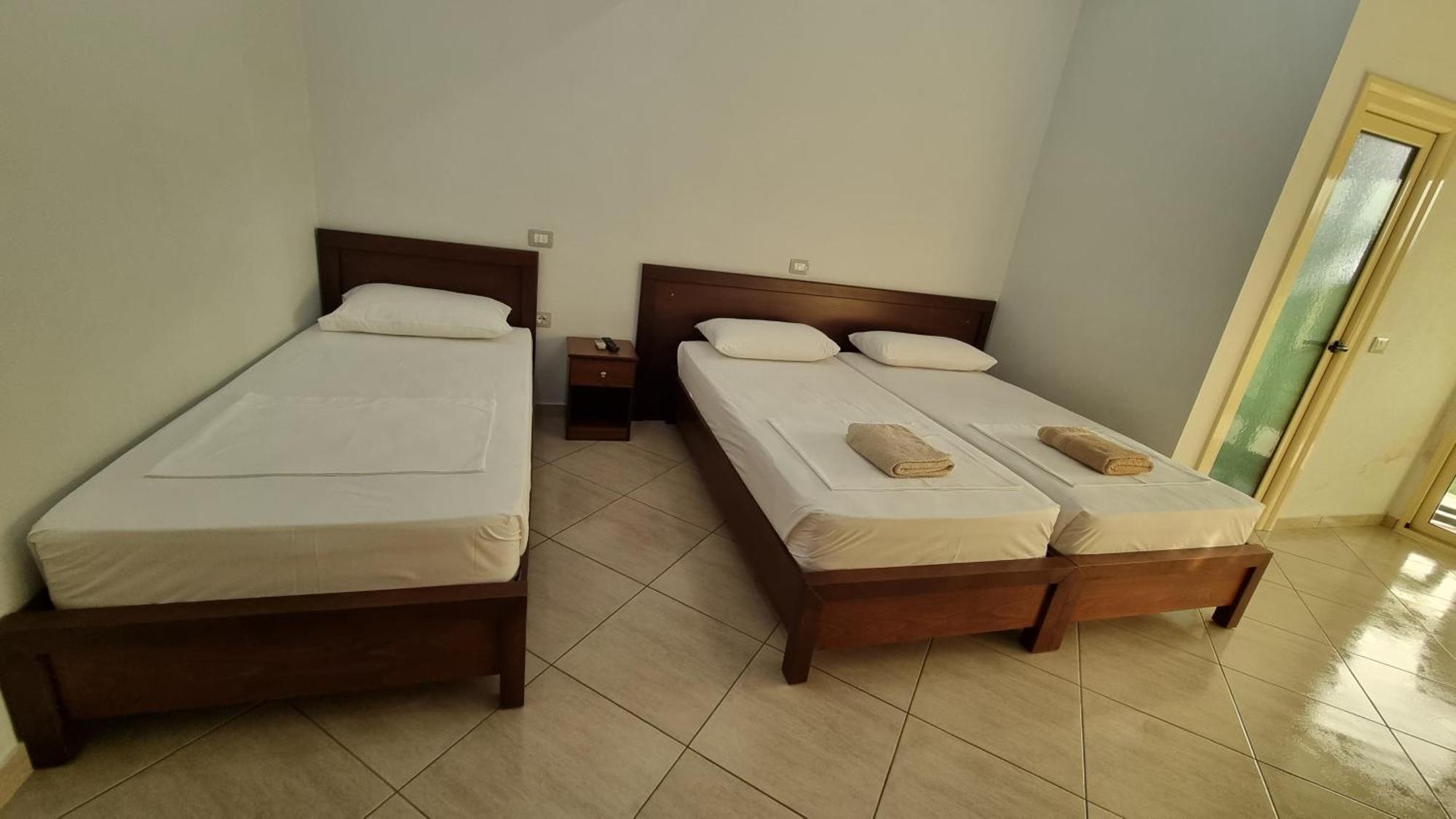 Hotel Anmaor à Qeparo Extérieur photo