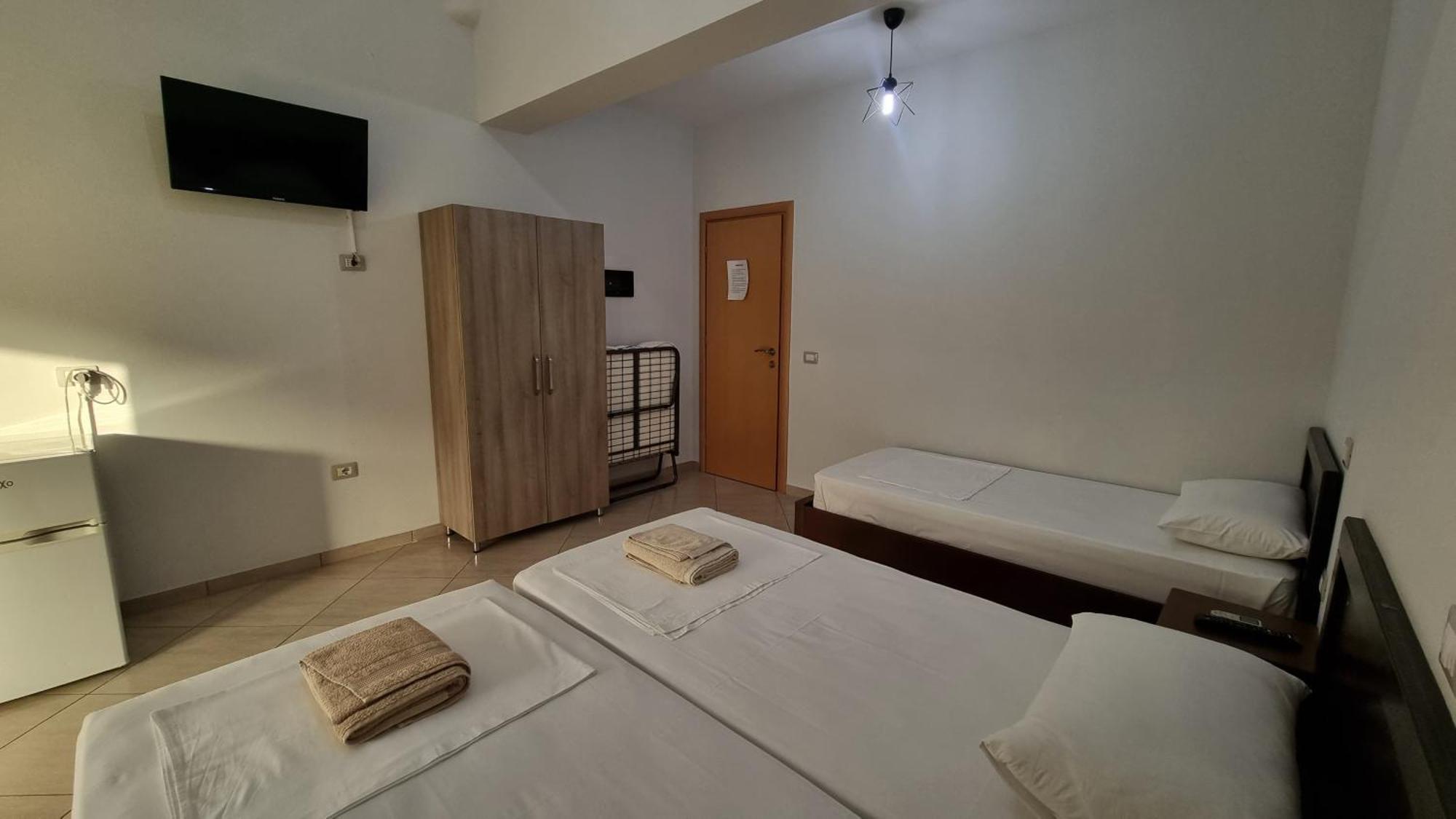 Hotel Anmaor à Qeparo Extérieur photo